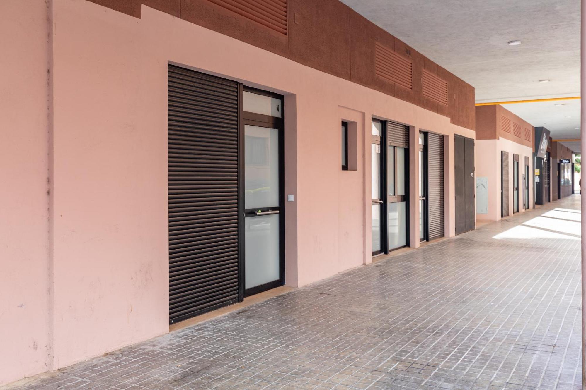 Travel Habitat Mediterranean Suites Valencia Exterior photo